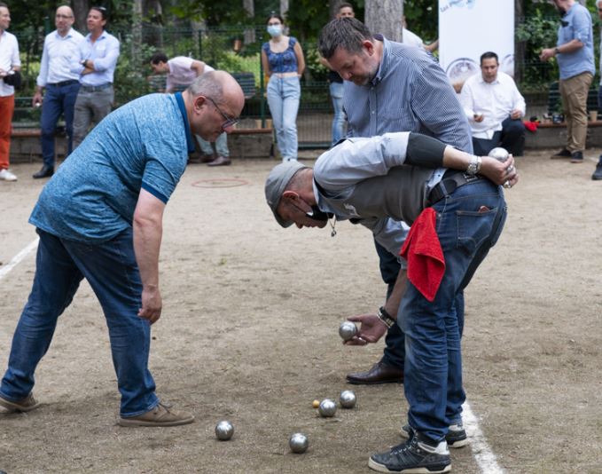 Organiser une animation pétanque lors d’un événement d’entreprise