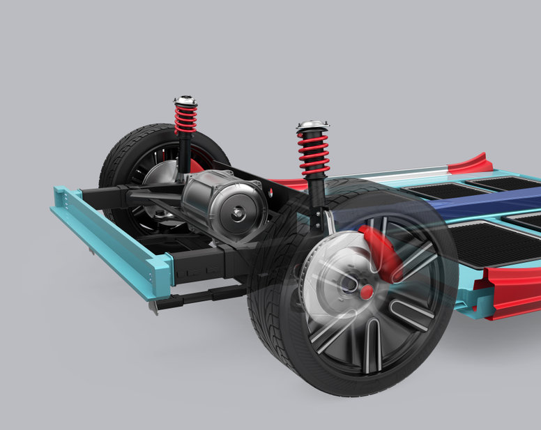 Quels sont les différents types de suspension automobile ?